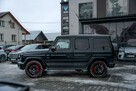 Mercedes G 63 AMG 4.0 V8 585KM / Burmester / Webasto / Salon PL / Bezwypadkowy / FV 23% - 14