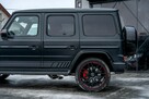 Mercedes G 63 AMG 4.0 V8 585KM / Burmester / Webasto / Salon PL / Bezwypadkowy / FV 23% - 16