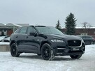 Jaguar F-PACE Salon Polska / Aktywny tempomat / Kamera cofania / FV marża - 2
