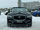 Jaguar F-PACE Salon Polska / Aktywny tempomat / Kamera cofania / FV marża - 9