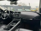 Jaguar F-PACE Salon Polska / Aktywny tempomat / Kamera cofania / FV marża - 14