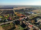 Działka inwestycyjna Cieszyce gm. Kobierzyce, Akacjowa - 5