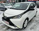 Toyota Aygo Kamera cofania, alufelgi, tempomat, - 4