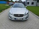 Jaguar XJ 3.0d 275KM Full Opcja 2011r Raty Zamiana - 5