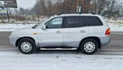 Hyundai Santa Fe 2003 2.0crdi 4x4 Skóry Grzane Fotele Hak - 2