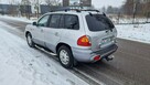 Hyundai Santa Fe 2003 2.0crdi 4x4 Skóry Grzane Fotele Hak - 6