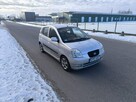 Kia Picanto 2005r 1.1 Benzyna 65 KM Klima Elektryka 205 tys. Opony Zimowe - 2