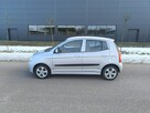 Kia Picanto 2005r 1.1 Benzyna 65 KM Klima Elektryka 205 tys. Opony Zimowe - 6