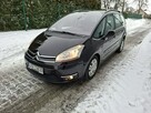 Citroen C4 Grand Picasso Wyprzedaż Super Cena 1.6 Benzyna gaz wazne opłaty