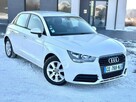 Audi A1 5drzwi_Diesel_Navi_Klima_BialaPerla_