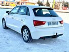 Audi A1 5drzwi_Diesel_Navi_Klima_BialaPerla_ - 4