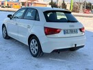 Audi A1 5drzwi_Diesel_Navi_Klima_BialaPerla_ - 11