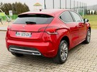Citroen DS4 Benzyna_Automat_Led_Masaże_Pólskóra_Nawigacja_ - 13