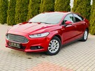 Ford Mondeo PieknyKolor_Bezwypadkowy_Automat_Benzyna_Led - 1