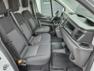 Ford Transit Custom 2.0 TDCi 130KM FV23% bezwypadek BDB WYPOSAŻENIE 3 osobowy BDB stan - 7