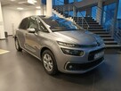 Citroen C4 SpaceTourer 1.2 130KM Automat, Salon PL, 1 właściciel, serwisowany, super stan