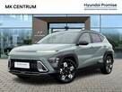 Hyundai Kona 1.6GDI 129KM Hybrid MY25 Platinum+Luxury Salon PL 1wł. Gwarancja FV23
