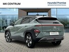 Hyundai Kona 1.6GDI 129KM Hybrid MY25 Platinum+Luxury Salon PL 1wł. Gwarancja FV23 - 3