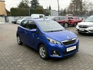 Peugeot 108 1.0 72 KM Klima, Podgrzewane fotele, Gwarancja! - 3