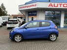 Peugeot 108 1.0 72 KM Klima, Podgrzewane fotele, Gwarancja! - 8