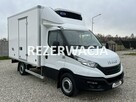 Iveco Daily 35S16 Mroźnia_-29*C/+29*C_Chłodnia + Śieć_400V + Drukarka_Temperatury