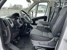 Fiat Ducato 7-osobowy Firana-4m 2.3/150KM_bez_AdBlue silnik_Iveco Doka_Brygady - 9