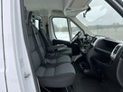 Fiat Ducato 7-osobowy Firana-4m 2.3/150KM_bez_AdBlue silnik_Iveco Doka_Brygady - 10