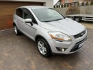 Ford Kuga 12r. 2.0 TDCI 4x4 klimatronik serwisowany z Niemiec - 3
