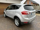 Ford Kuga 12r. 2.0 TDCI 4x4 klimatronik serwisowany z Niemiec - 6