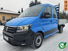 Volkswagen Crafter doka brygadówka