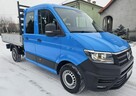 Volkswagen Crafter doka brygadówka - 3