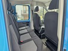Volkswagen Crafter doka brygadówka - 7