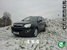 Opel Antara Enjoy + 4x4, Serwisowany, Zadbany - 1