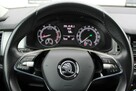 Škoda Kodiaq SalonPL FV23% DSG Ambition Kamera LED Navi Tempomat 1WŁ Gwarancja - 14