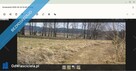 Duża  Działka budowlana z małym własnym parkiem - 5