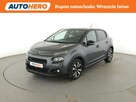Citroen C3 klimatyzacja multifunkcja czujniki parkowania