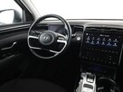 Hyundai Tucson HEV automat full LED navi kamery grzane fotele virtual cocpit - 16