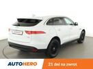 Jaguar F-PACE 20d Automat AWD Prestige Navi Tempomat Grzana Skóra Kamera Full LED - 7
