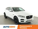Jaguar F-PACE 20d Automat AWD Prestige Navi Tempomat Grzana Skóra Kamera Full LED - 10