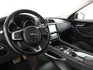 Jaguar F-PACE 20d Automat AWD Prestige Navi Tempomat Grzana Skóra Kamera Full LED - 14