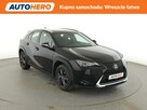 Lexus UX FV23 250h Automat Executive Line Tempomat Asystenci Alcantara Kamera - 10