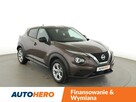 Nissan Juke 1.0 DIG-T Automat TEKNA Tempomat Grzane Fotele ParkAssist Kamera LED - 10