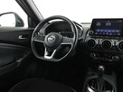 Nissan Juke 1.0 DIG-T Automat TEKNA Tempomat Grzane Fotele ParkAssist Kamera LED - 16