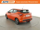 Nissan Micra Klimatyzacja Czujniki parkowania Podgrzewane fotele USB - 4