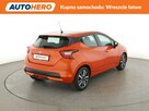Nissan Micra Klimatyzacja Czujniki parkowania Podgrzewane fotele USB - 7
