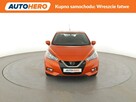 Nissan Micra Klimatyzacja Czujniki parkowania Podgrzewane fotele USB - 11