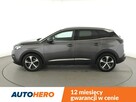Peugeot 3008 GT-Line automat 180KM panorama navi kamera grzane fotele FullLED - 2
