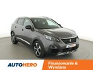 Peugeot 3008 GT-Line automat 180KM panorama navi kamera grzane fotele FullLED - 10
