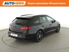 Seat Leon 4x4 DSG full LED skóra/alcantara navi klima auto navi grzane fotele - 7