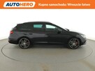Seat Leon 4x4 DSG full LED skóra/alcantara navi klima auto navi grzane fotele - 9